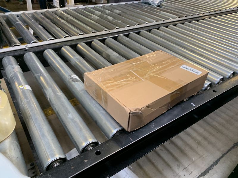 Photo 1 of 6 Pack - L 11" x H 6" x W1.5, 5mm Thick Black L Shelf Bracket, Iron Shelf Brackets, Metal Shelf Brackets, Floating Shelf, Shelf Supports with Screws