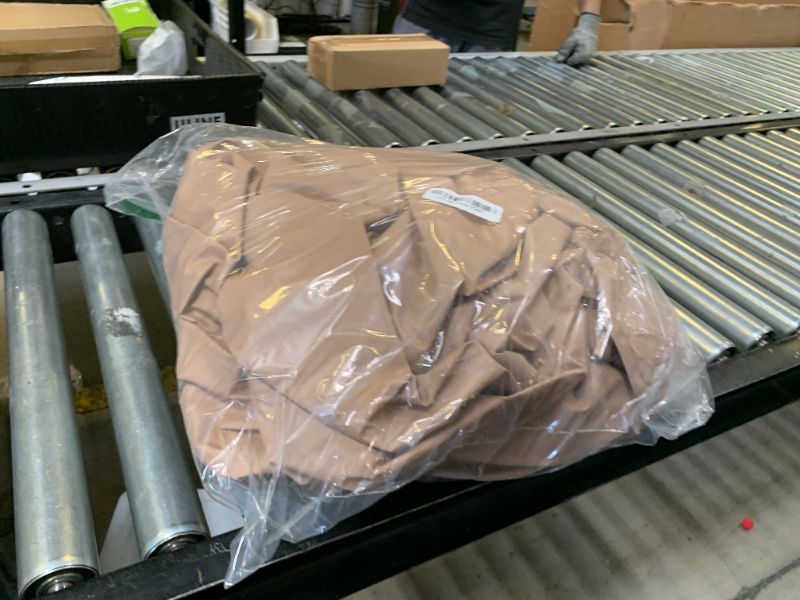 Photo 1 of 1000N Tearing Strength Hot Tub Cover Protector 85 x 85 inch fits 84 x 84, 83 x 83, 82 x 82 inch or 81 x 81 Square SPA, Hot Tub Covers Replacement-Wheat