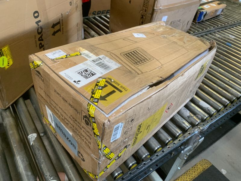 Photo 1 of Portable-Air-Conditioners-16,000-Btu - AC Unit 5 in 1 Wifi Smart Air Conditioner with APP, Fan & Dehumidifier, Remote, 24H, Window Kits Included Cooling for Large Room Indoor