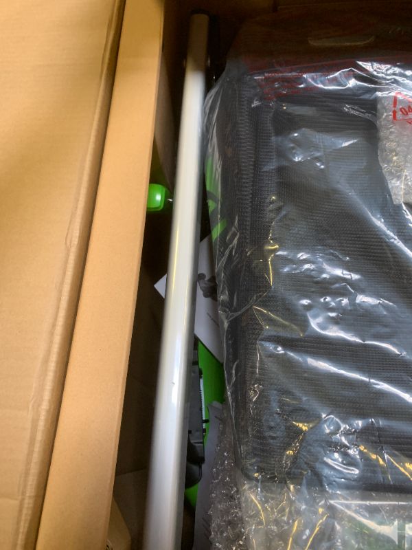 Photo 1 of Greenworks 60V 21" Self-Propelled Cordless Lawn Mower