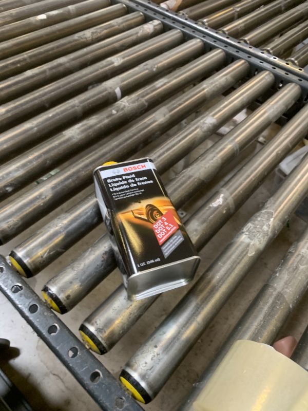 Photo 1 of BOSCH ESI6-32N Brake Fluid (Direct Replacement for DOT 3, DOT 4, and DOT 5.1) - 1 Quart