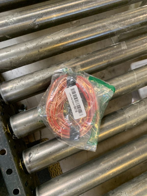 Photo 1 of Audio Express 40ft 16-Gauge Stereo Speaker Wire, 12.19m, 2 Conductor, Polarity Marked, Clear PVC, CCA, Coil in Box, HiFi, Home Theater, HiFi, Surround, Car Audio, 74 High Strand Count (.15 OD)