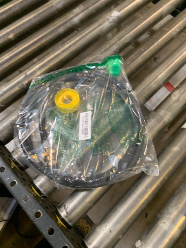 Photo 1 of 6 Feet for Weber Adapter Hose for Weber Travelev Grill, for Weber Traveler Grill Accessories for Weber Q 1000 for Weber Q Series, and for Weber Traveler Gas Go-Anywhere Grills Propane Adapter.
