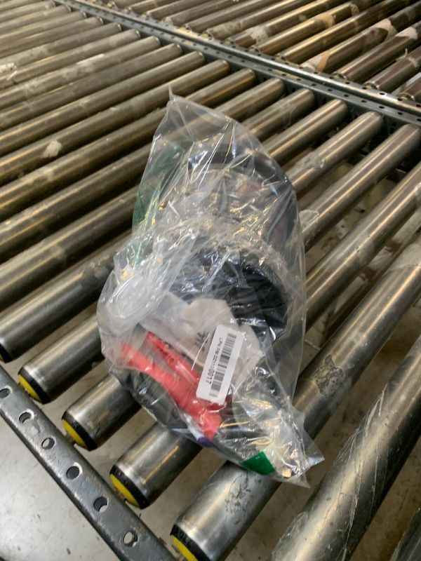 Photo 1 of 350FT 1/8” Black T316 Stainless Steel Deck Cable Railing Kit with Cutter & Gloves, 7x7 Strands Construction, Cable Railing Hardware System, Wire Rope Aircraft Cable for Wire Fence