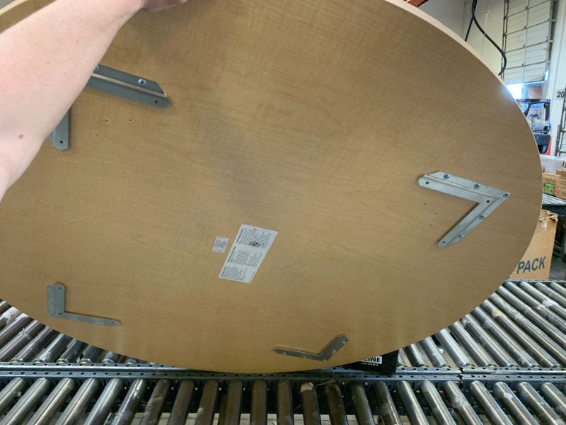 Photo 1 of 48" table top 