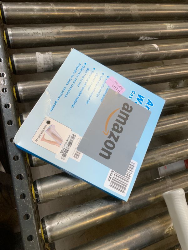 Photo 1 of Waterproof Extra Wide Leg Cast Cover for Shower Adults, Extra Large Leg Shower Cover with Non-Slip Bottom, Watertight Foot Protector for Plus Size Adults Surgery Shower Boot