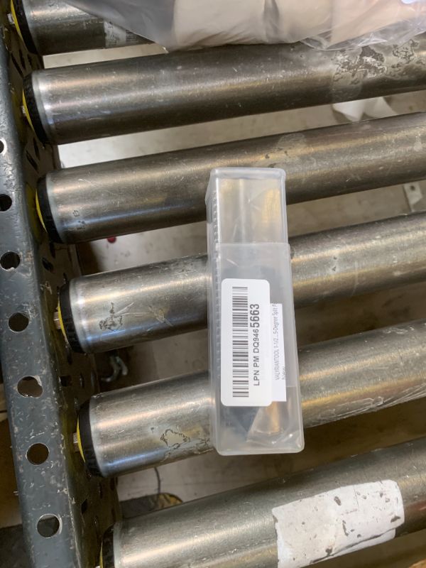 Photo 1 of VALYRIANTOOL 1-1/2 in. x 6 in. Fractional Cobalt Silver and Deming Drill Bits 1.5" HSSCO High Speed Steel M35 S&D Twist Drill Bits for Stainless Steel 1/2" Reduced Shank 6" OAL 135-Degree Split Point