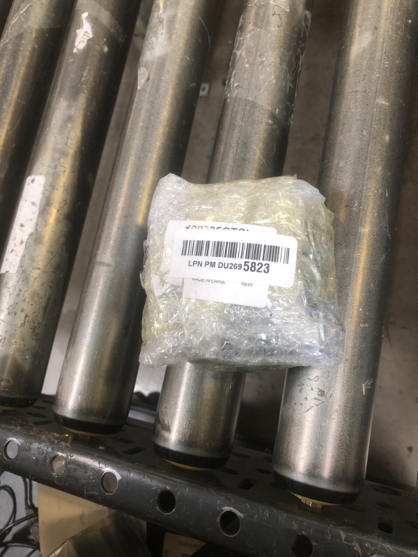 Photo 1 of 20 PCS 5/8 Inch Roller Ball Transfer Bearings, Carbon Steel Round Ball Transfer Unit, Universal Rotation Roller Ball Casters for Conveyor, Roller Stand, Transmission, Load Capacity 33 lbs