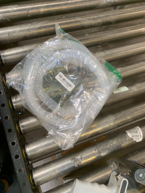 Photo 1 of 1-Pack Westmed #0470 6' Corrugated Aerosol Tubing
