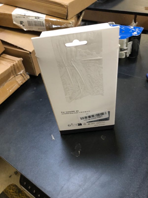 Photo 1 of PULUZ Invisible Dive Case for Insta360 X4, Underwater Diving Housing, Waterproof Sealed Case