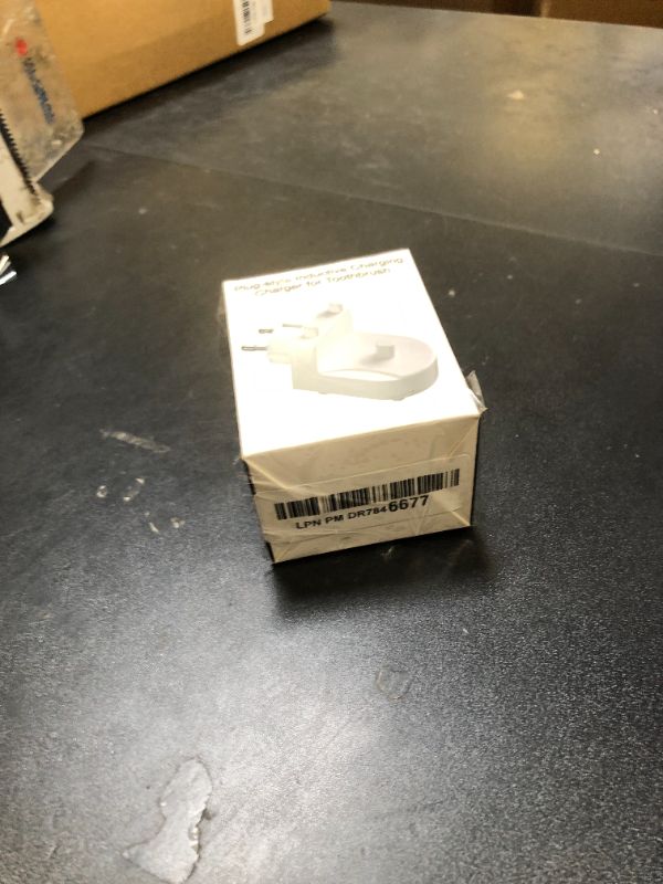 Photo 1 of Wall Charger for Oral-B Braun Electric Toothbrush, Toothbrush Outlet Charger for Oral-B/Braun Most Models?Excluding iO 7/8/9/10 and Pulsonic Series? White