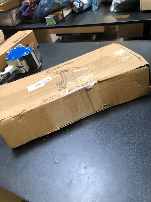 Photo 1 of Gen 3 Starlink Mount, Adjustable Starlink Gen 3 Mount, Starlink Mounting Kit for V3 Starlink Standard Dish-Include Starlink Gen 3 Pipe Adapter