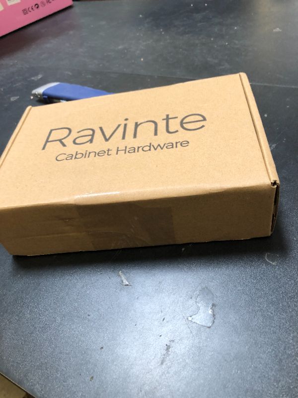 Photo 1 of Ravinte 30 Pack Brushed Nickel Round Zinc Cabinet Knobs for Kitchen Bathroom Closet Dresser Cabinets