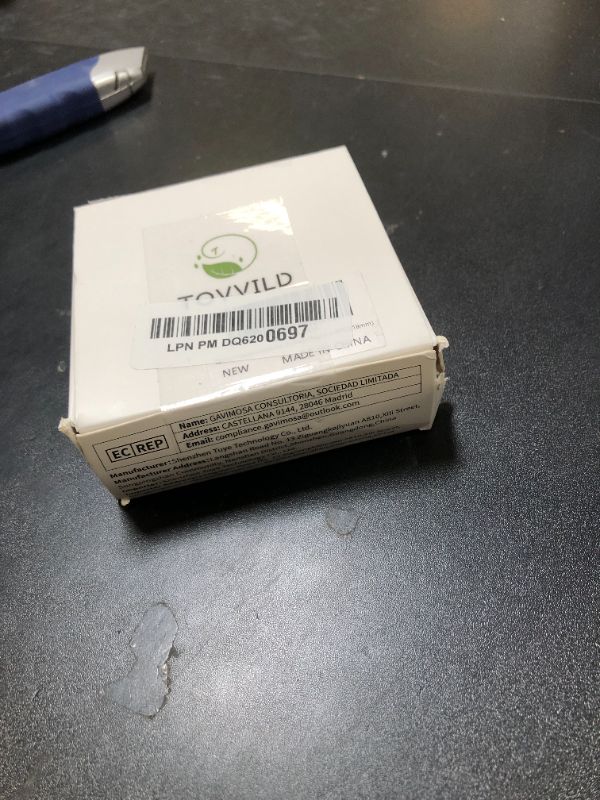 Photo 1 of 18mm Flange Inserts for 24mm Flange/Shield, Compatible with Momcozy/Medela/MOMMED/Bellababy/Spectra Breast Pumps, Pump Parts Replace (4PCS 18mm)