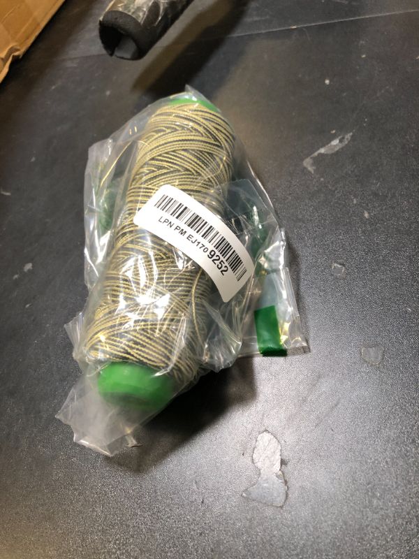 Photo 1 of 9KM DWLIFE Kevlar Line, High Strength, Abrasion Resistance, Flame Retardant, Fishing Assist Cord, Kite String, Model Rocket Shock, Hammock Tarp Ridgeline, Tactical Survival