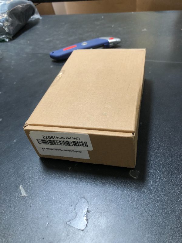 Photo 1 of 65W USB C Laptop Charger for Dell XPS and Latitude 5000 5420 5520 65W Dell Laptop Charger Type C