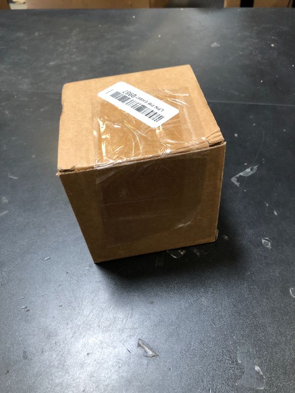 Photo 1 of Tandefio 4 Pcs 4x4'' (Actual 3.5x3.5'') Solid Copper Post Caps Fence Pyramid Decking Caps with Screw for Metal Wood Cedar Fence Deck Corridors Mailbox Posts End Cover