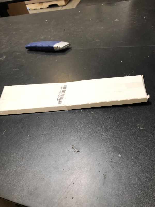 Photo 1 of NiHome Quartz Wall Clock Pendulum Replacement - Aluminum Traditional Mechanical Retro Clock With High Gloss Pendulum (Gold)