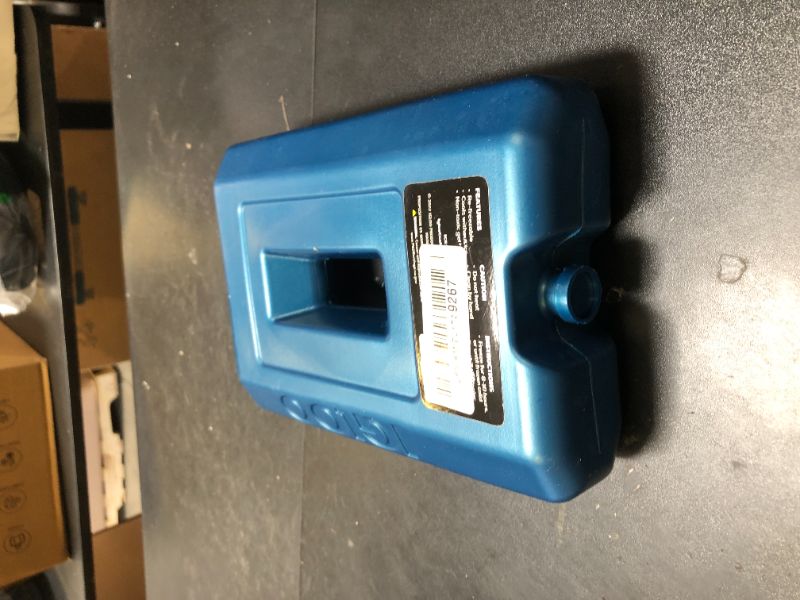 Photo 1 of Igloo Performance Ice Blocks, Reusable Ice Packs for Coolers, Long Lasting Cold Freezer Packs, Cold Packs for Coolers, Camping, Fishing, Road Trips