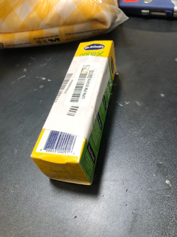 Photo 1 of Dr. Scholl's Probiotic Foot Spray, 4.0 fl oz
