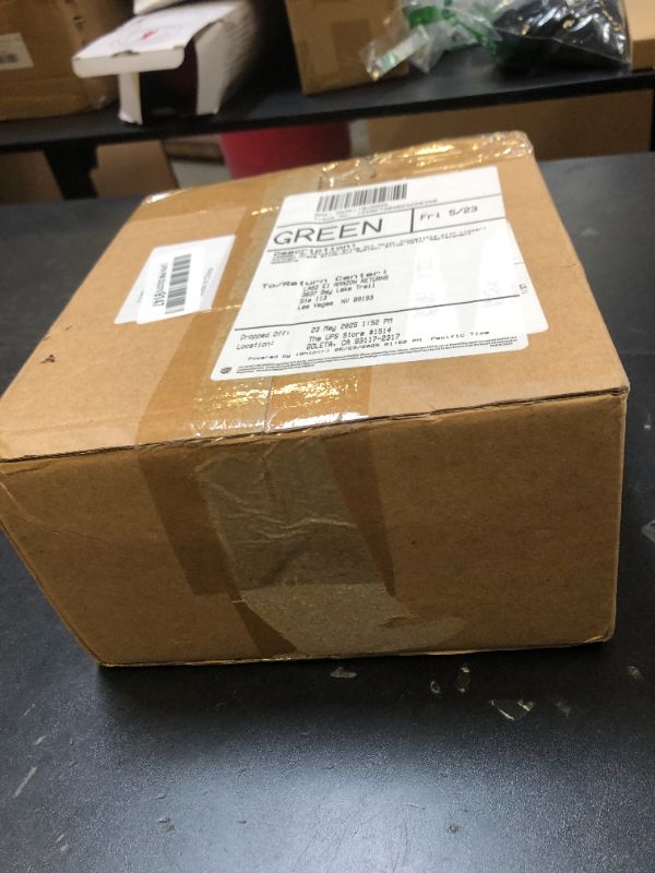 Photo 1 of 132682, RV Actuator Slide Out Motor Compatible with Lippert Through Frame Slide-Out System, Slide Motor Replacement Assembly | 18:1 Gear Ratio, 12VDC, Replaces# Rp-785615, 168956, 295380, M-8910