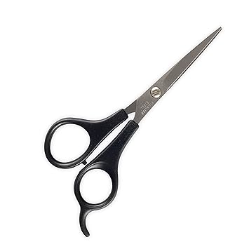 Photo 1 of NOT IN CORRECT PKG 5" Hair Styling Shears for Trimming Bangs and Cutting Hair, Stainless Steel
