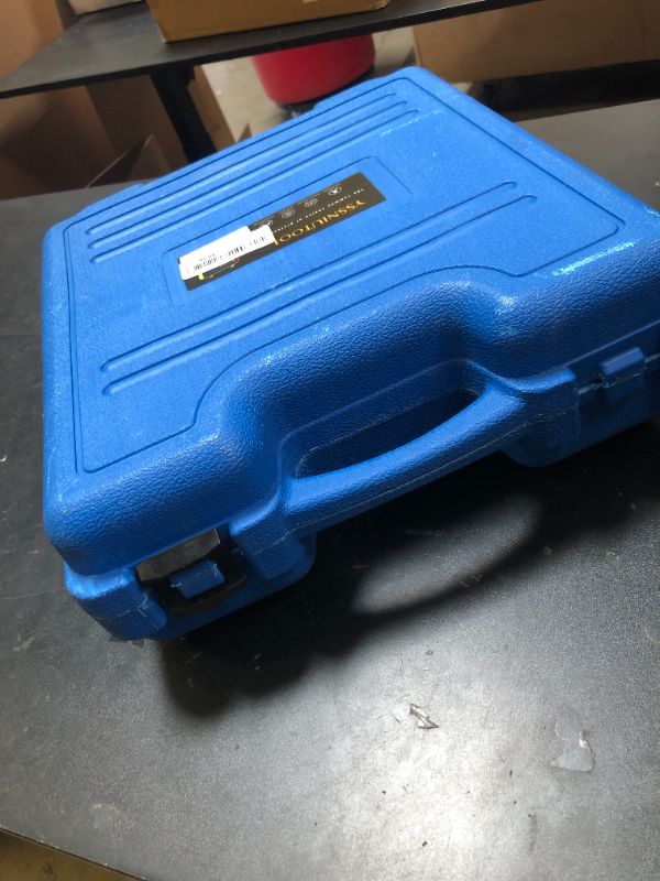 Photo 1 of YSSNIUTOOL Turbo System Leakage Tester 1-3/8" to 3-1/2", Turbo Pressure Leakage Tester for Cooling Emissions Exhaust Pipes,Turbo Boost Leak Tester Set,1/4'' US Air Fitting