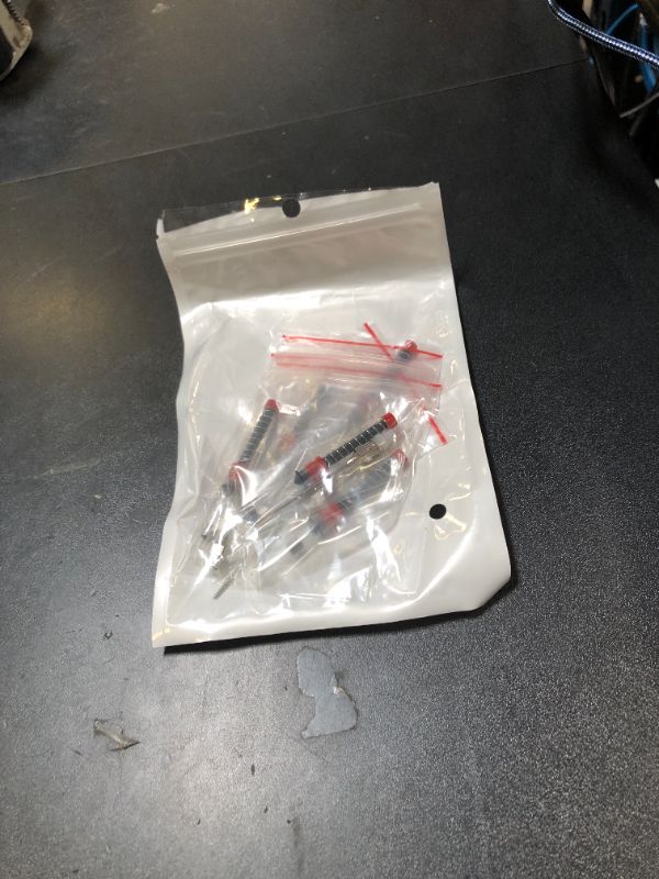 Photo 1 of Asvine 5 Pack Fountain Pen Ink Syringe Filler, Spring Converter with Removable Blunt Needle Tip