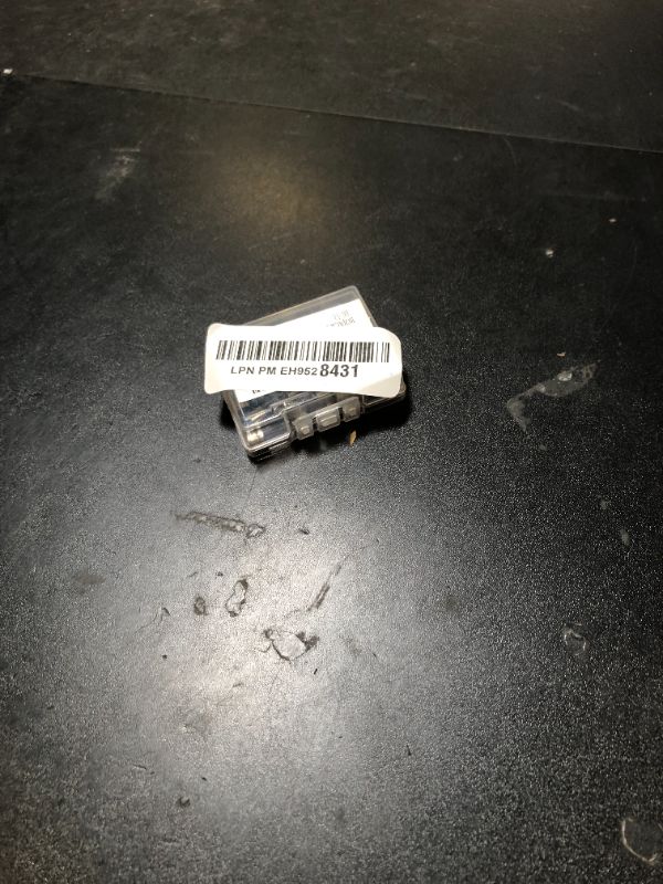 Photo 1 of BOJACK 5x20mm 2.5A 2.5amp 250V 0.2x0.78 Inch F2.5AL250V Fast-Blow Glass Fuses (Pack of 20)