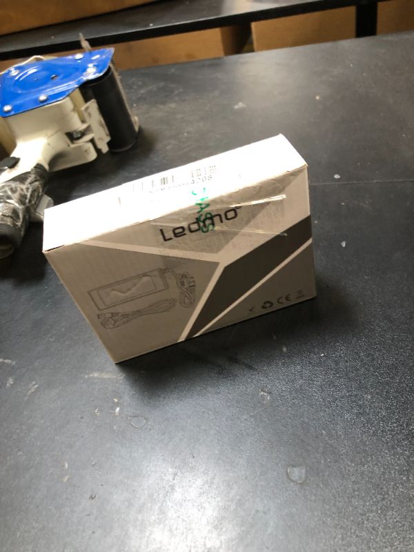 Photo 1 of LEDMO Power Supply, Transformers,LED Adapter, 12V 5A 60 Watt Max AC 100-240V to DC 12V LED Driver for LED Strip Lights