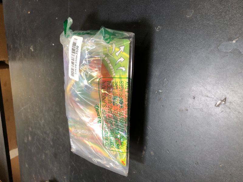 Photo 1 of Buddy Tie Die Yellow/Orange Assorted Personal Air Filter