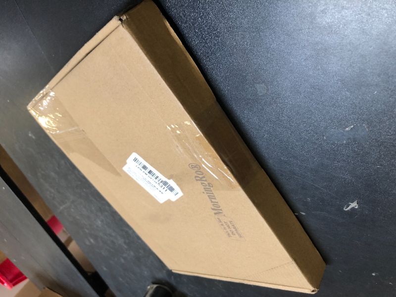 Photo 1 of MorningRo 1 Pack Raccoon One Way Excluder Door Inimitable Outside Live Trap Raccoon Repellent Dog Proof Eviction Possum Trap for Attics Home Farms(10.6" X 8.3" X 0.8")