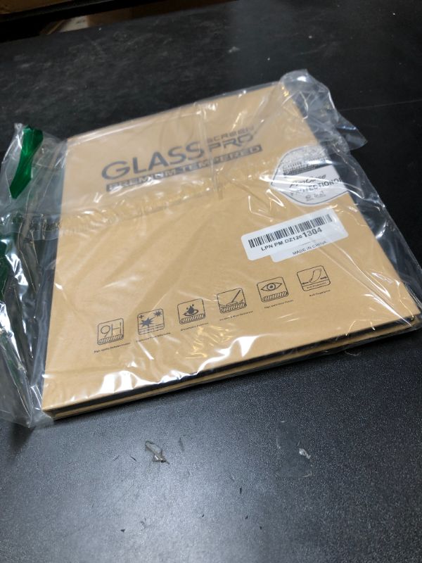 Photo 1 of ProCase 1 Pack Screen Protector for Galaxy Tab A9 Plus 11 Inch 2023, HD Tempered Glass 9H Film Guard for 11" Tab A9+ 5G Tablet (SM-X210/X216/X218)
