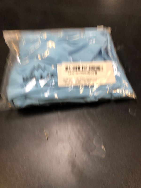 Photo 1 of Willit Girls Swim Shorts with Pockets UPF 50+ Sun Protection Swimming Bottom Light Blue M