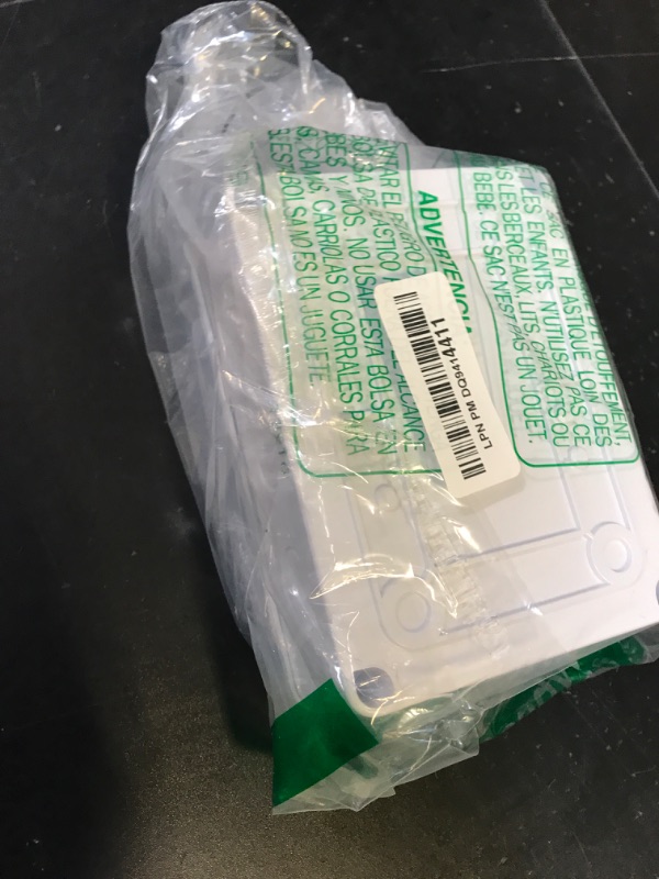 Photo 1 of smseace 10pcs 10W 1ohm Ceramic Cement resistors ±5% Tolerance Cement resistors Used in Computer, TV Set, Apparatus