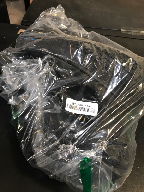 Photo 1 of SIMEIQI 27.5"x1.95" Inch Bike Tire for Mountain Foldable Replacement Bicycle Tire (27.5 x 1.95 One Pack)