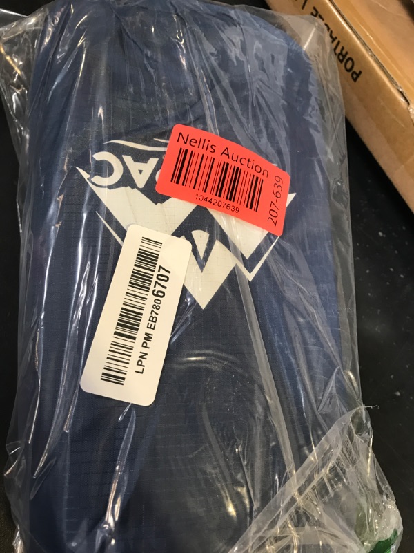 Photo 1 of Atarashi Camping Sleeping Bag- 4 Seasons for Adults, Light, Warm, Extra-Large with Compression Sack- Great for Hiking, Backpacking & Outdoor Adventures