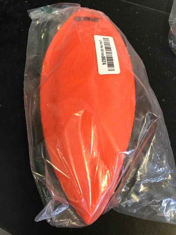 Photo 1 of GSE Games & Sports Expert 10-Inch Orange Inflatable Playground Ball, Kickball, Bouncy Dodge Ball, Handball for Kids/Adults, Perfect for Recess Ball Games, Gym, Yoga, Schools Sports Activities