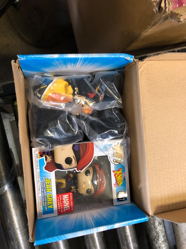 Photo 1 of Funko Marvel Collector Corps Subscription Box: X-Men '97 - L
