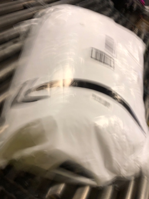 Photo 1 of Bedsure Comforter Duvet Insert - Quilted Comforters Queen Size, All Season Duvet, Down Alternative Bedding, with 8 Tabs, Gifts for Women/Men, White, Queen 88 x 88 Inches