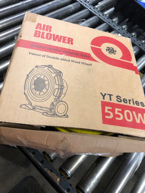 Photo 1 of YT Ait blower  550W