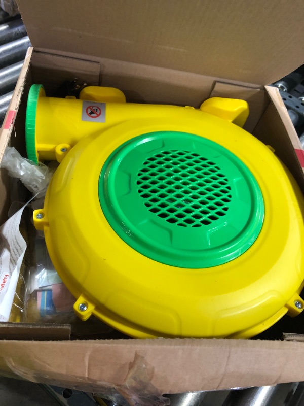 Photo 1 of YT Ait blower  550W