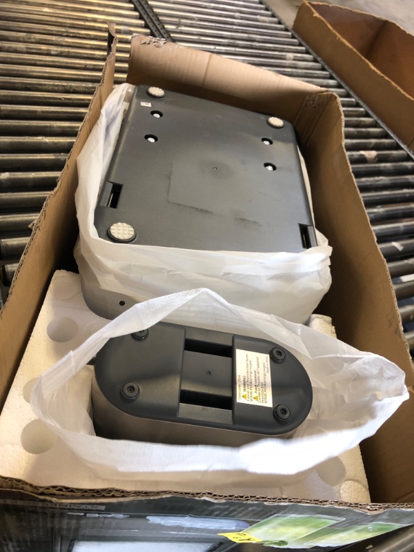 Photo 1 of USED-----GE Profile Opal 2.0 XL with 1 Gallon Tank, Chewable Crunchable Countertop Nugget Ice Maker, Scoop included, 38 lbs in 24 hours, Pellet Ice Machine with WiFi & Smart Connected, Stainless Steel