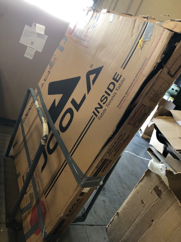 Photo 1 of Joola Indoor tennis table 