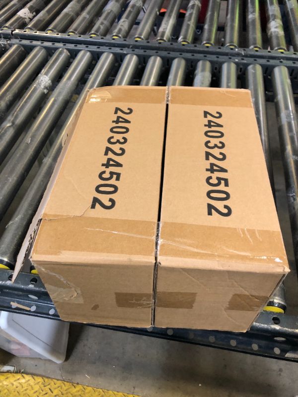 Photo 1 of [2 PACK] AMI PARTS 240324502 Refrigerator Door Bin Shelf Compatible with cro-sley,frigi-daire,ken-more Replace 844402,AP2549806,PS429767,EAP429767