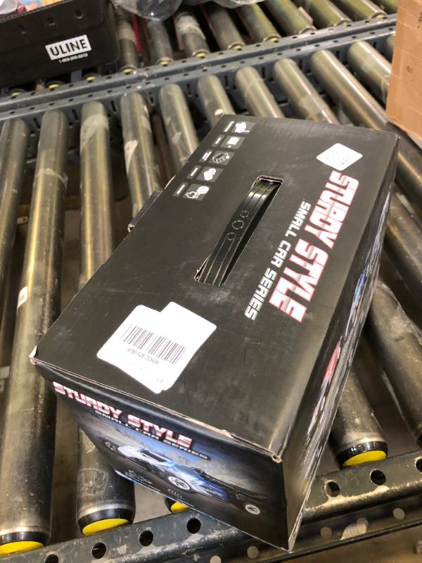 Photo 1 of GoolRC WLtoys K989 RC Drift Car, 1:28 Scale 4WD 30KM/H High Speed Electric Drifting Car RTR with Metal Chassis and 2 Batteries for Adults
