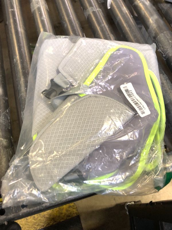 Photo 1 of Mora Pets Dog Cooling Vest with Ice Pack Evaporation Cool Harness Adjustable Summer Shirt Pet Jacket for Hot Weather Fit Large Medium Small Dogs Grey XXL