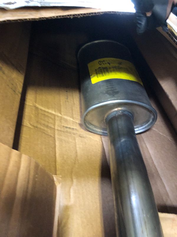 Photo 1 of catalytic converter 
model unknown