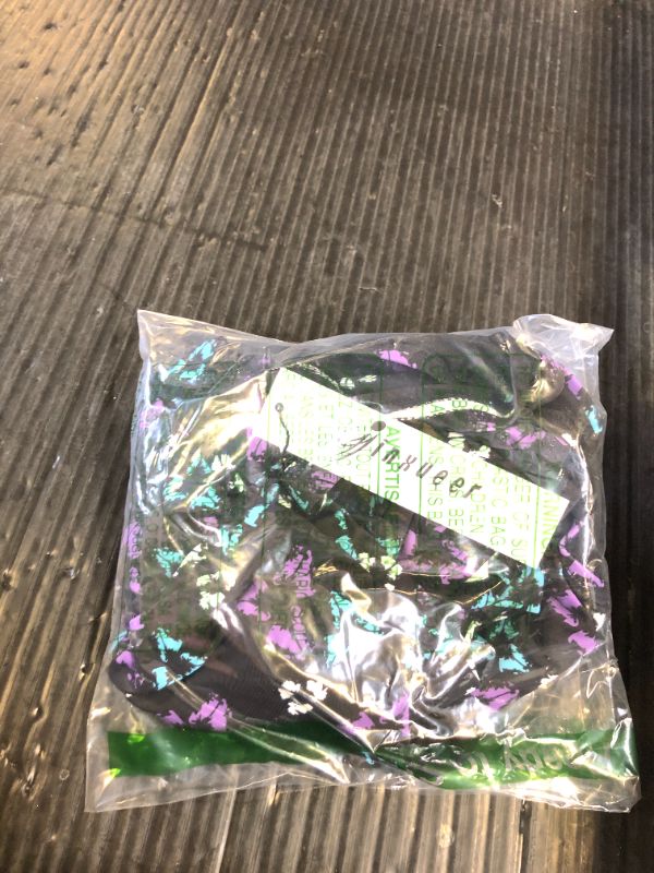 Photo 1 of JINXUEER Plus Size Swimwear Floral Tankini Set Ruched Modest Two Piece Skirt Swimsuit for Women