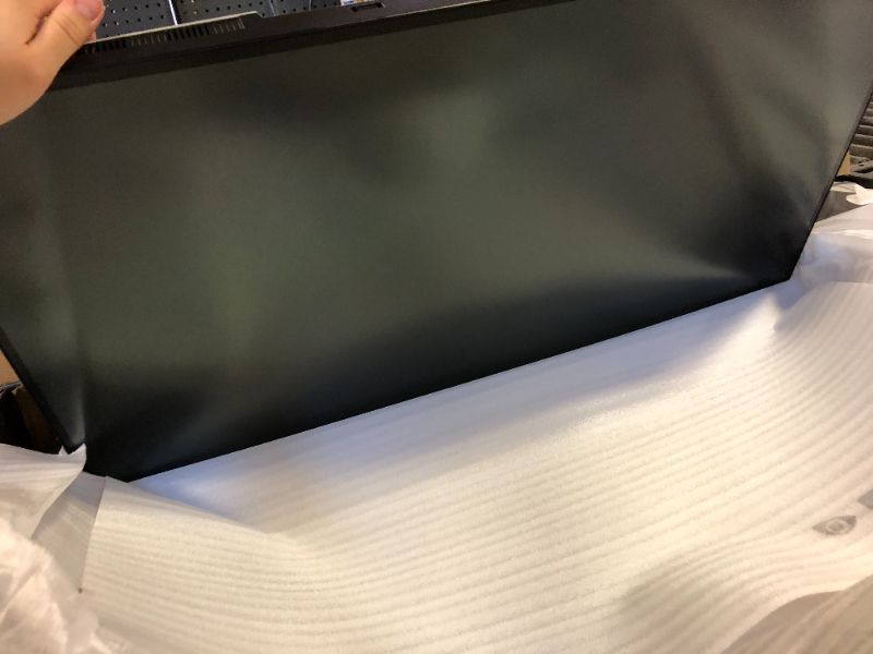 Photo 1 of Dell UltraSharp U3223QE 31.5" 4K UHD WLED LCD Monitor - 16:9 - Black, Silver